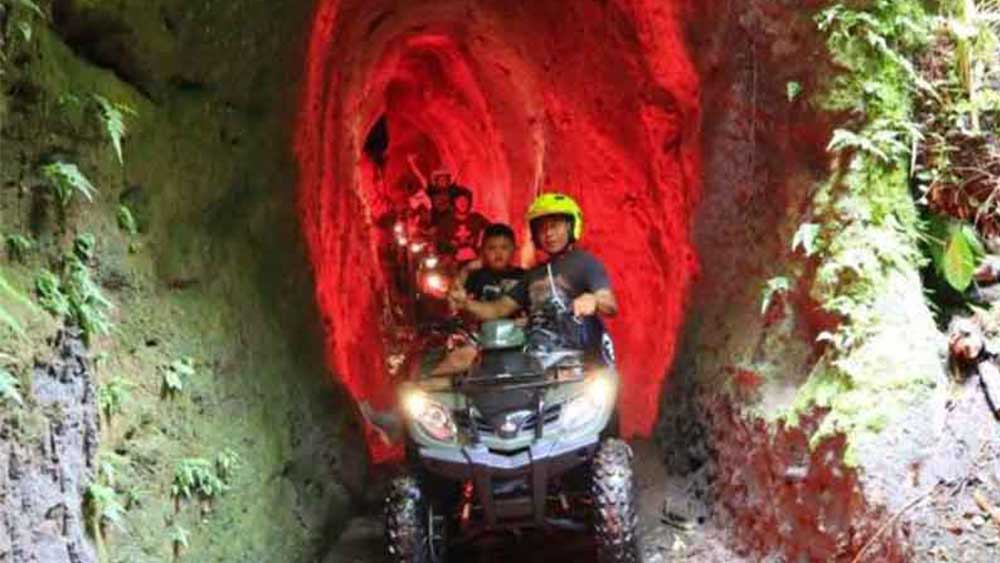 ATV Ride Saira Bali Tour